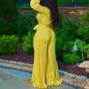 Chic and Comfortable European and American Style V-neck Tie-back Pressed Pleated Plus Size Jumpsuit for Women In Summer