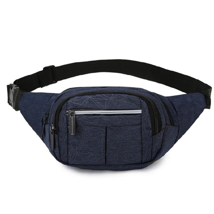 Compact Waist Pack for Fitness and Biking Lightweight and Practical Shoulder Bag