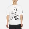 OFF WHITE X Jordan Mj T Shirt Asia Sizing DB4301-100