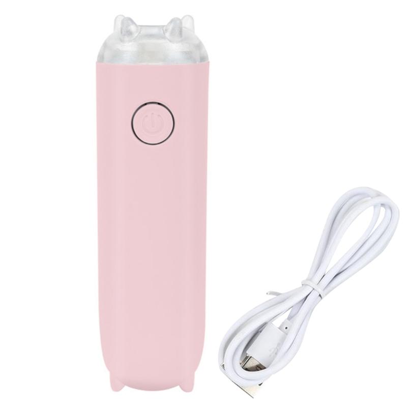 Mini UV LED Nail Lamp Handheld Portable UV Light for Nails 2 Models Nail Lamp for Gel Nails Mini Nail Dryer UV Nail Lamp 1