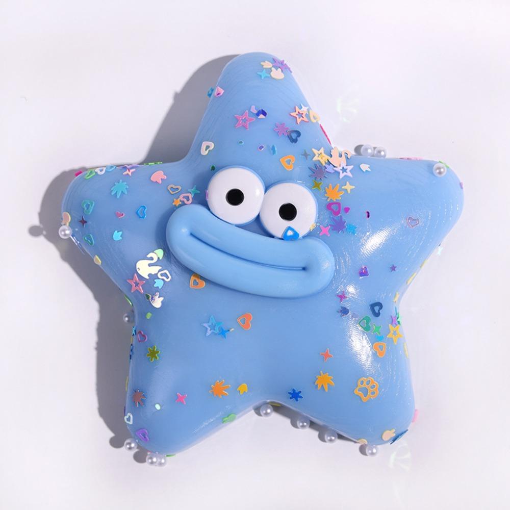 Simulation Sausage Mouth Pinching Toy Super Soft Slow Rebound Toy  Office Workers