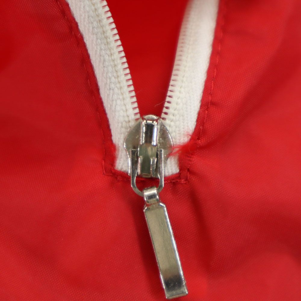 Adidas 70. léta 80. léta Vintage vyrobeno firmou Descente tréninková nylonová bunda S ADS-200 Pánská Použitá