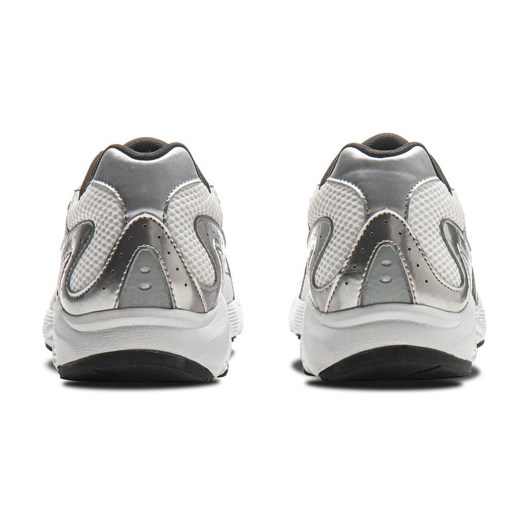 Mizuno Spark CN Comfortable Versatile Round Toe Low Top Running Shoes Unisex sneaker Silver D1GH242804