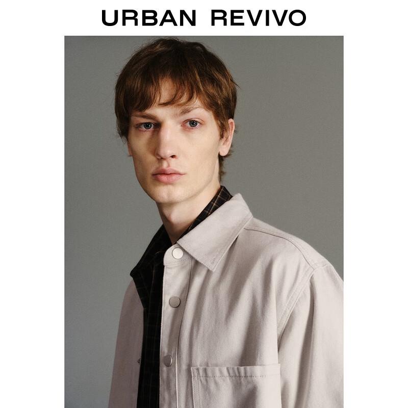 UR Men's 2025 Autumn Casual Cotton Polo Shirt