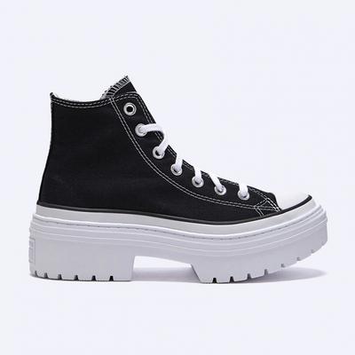 Chuck Taylor All Star Rugged Heels Black A08258c