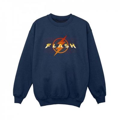 Boys The Flash Red Lightning Sweatshirt