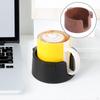 Cup Holder Kitchen Tools Adjustable Inner Diameter Multifunction Beverage for Apartment
