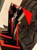 Acoustique Quality PASSION ORCA - Designerski zestaw, o konstrukcji High Endkolor red / black, Acoustique Quality