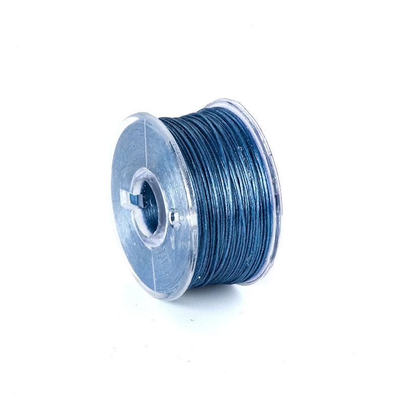 50-yard spool of non-elastic seed bead thread, beading thread, jewelry-making and accessory materials