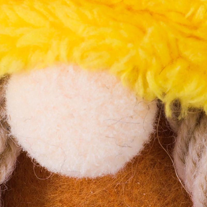 M5TF Adorable Rudolph for Doll Lovely Gnomes Faceless for Doll Ornament Gifts for Thanksgiving Christmas Birthday