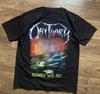 Koszulka Unisex z nadrukiem Obituary Band Slowly we rot rozmiary S-5XL