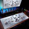 40x90cm Large Gamer Mouse Pad A-Assassin S -Creed Laptop Non-slip Deskmat XXL Durable Keyboard Cabinet Gaming Office Accessories
