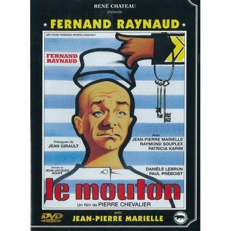 Dvd le mouton