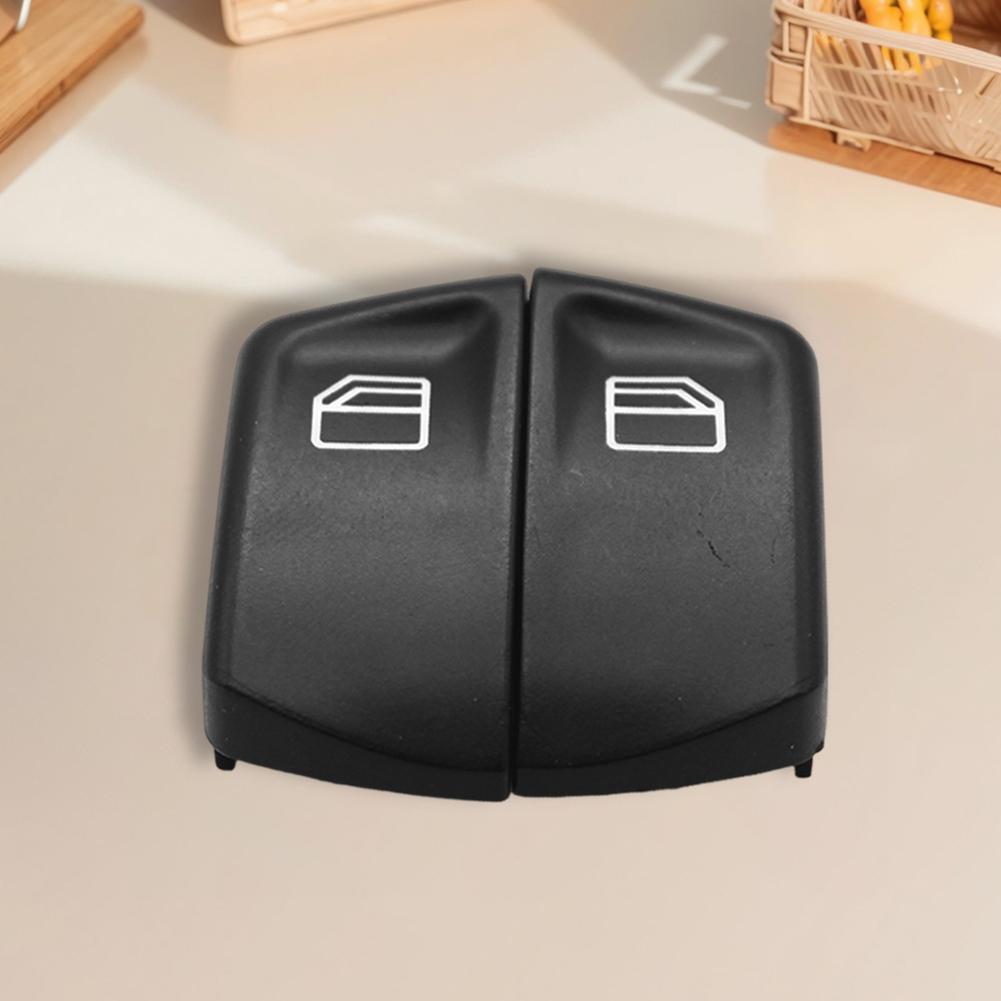 2Pcs Window Control Switch Lift Button Left Right Power Window Control Push Button Cover for Mercedes-Benz Sprinter W906