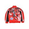 Jordan X Mitchell & Ness 1988 All Star Warm-Up Printed Jacket Unisex Jacket Red CW0884-657