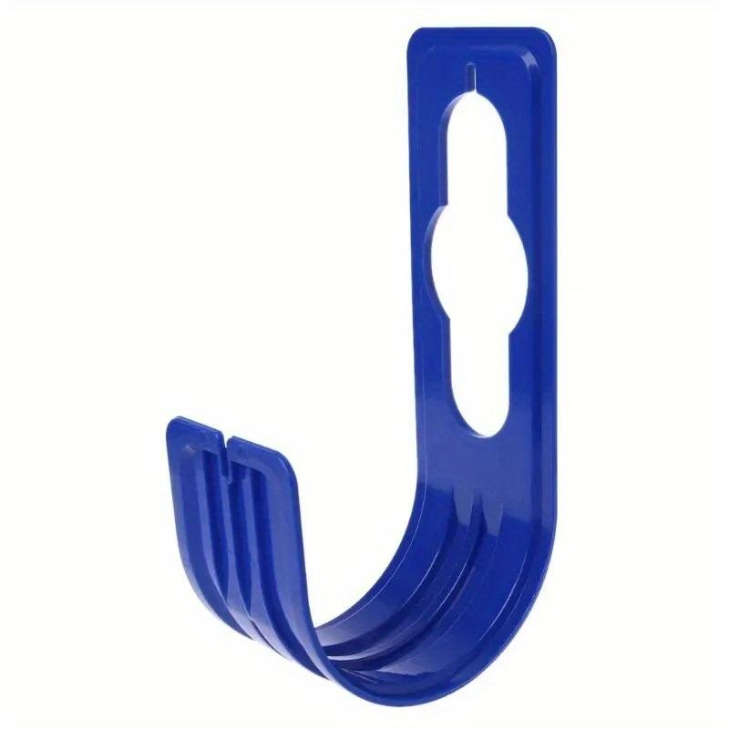 

2pcs Portable Hose Hook Garden Tap Car Washing Garden Tools Telescopic Water Pipe Hook Hose Accessories Storage Rack 2pcs синий