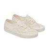 Vans Authentic Fashion Simple Trendy Aesthetic Durable Low-Top Skate Shoes Unisex Sneakers Beige VN000D8BCCZ1