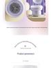 Fully Automatic Cotton Candy Machine for Kids