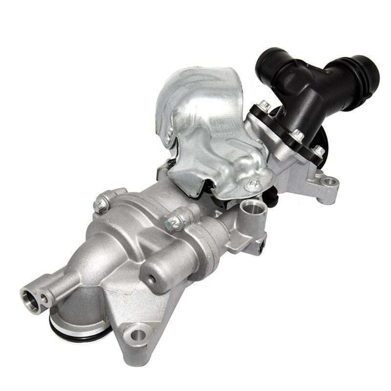 

High quality New For A2742001407 A2742000800 A2742000301 A2742000601 Water Pump For Mercedes Benz C300 C350EGLC300 A2742001407
