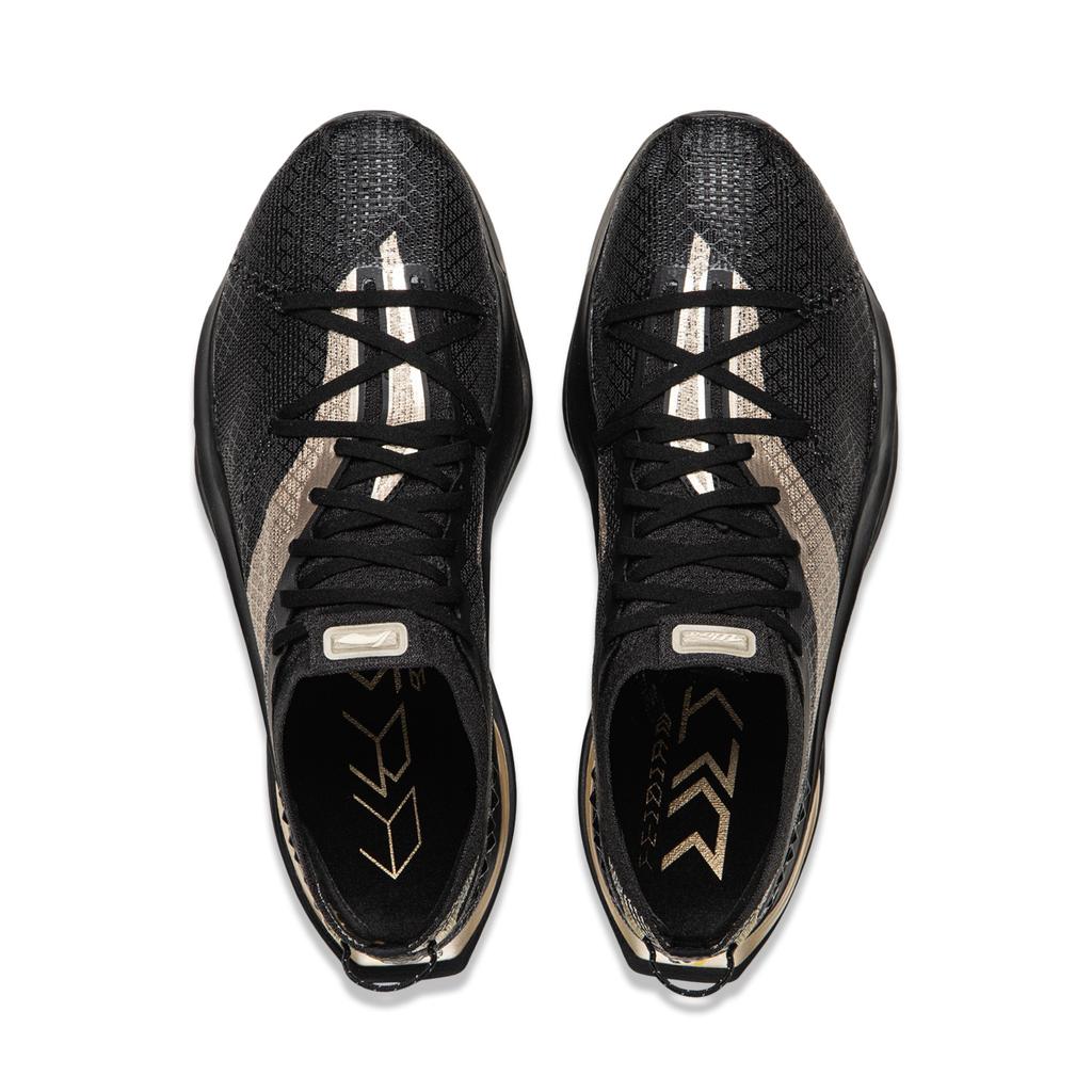 Li Ning Feidian 6 ULTRA Cushioning Slip Resistant Abrasion Resistant Lightweight Rebound Low Top Carbon Plate ARMW005-17