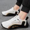 Trendy Man Shoes 2025 New Breathable Mesh Shoe Fashion Sneakers Outdoor Comfort Sport Running Shoes Men's Tennis Training Shoes