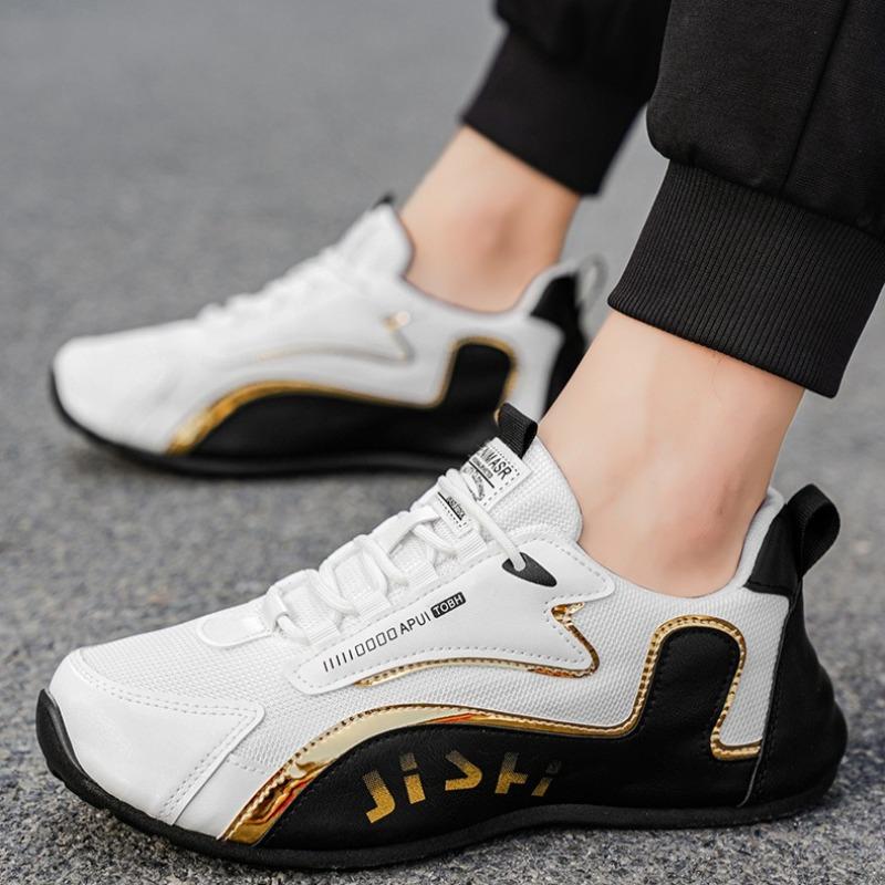 Trendy Man Shoes 2025 New Breathable Mesh Shoe Fashion Sneakers Outdoor Comfort Sport Running Shoes Men's Tennis Training Shoes