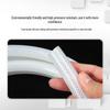 Yingzhou Sanitary Silicone Braided Hose