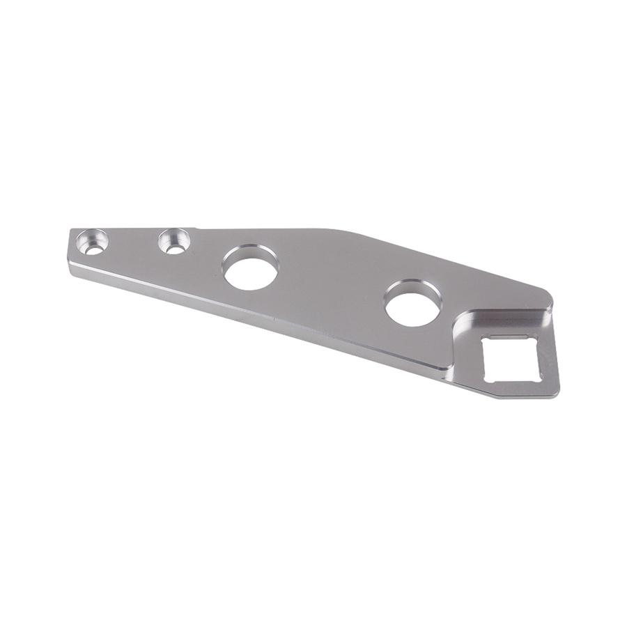 Throttle Cable Bracket For 102mm Sheet Metal Intake Manifold LS1
