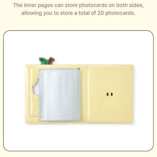 TXT PPULBATU Hey! APPUL Photo Card Binder