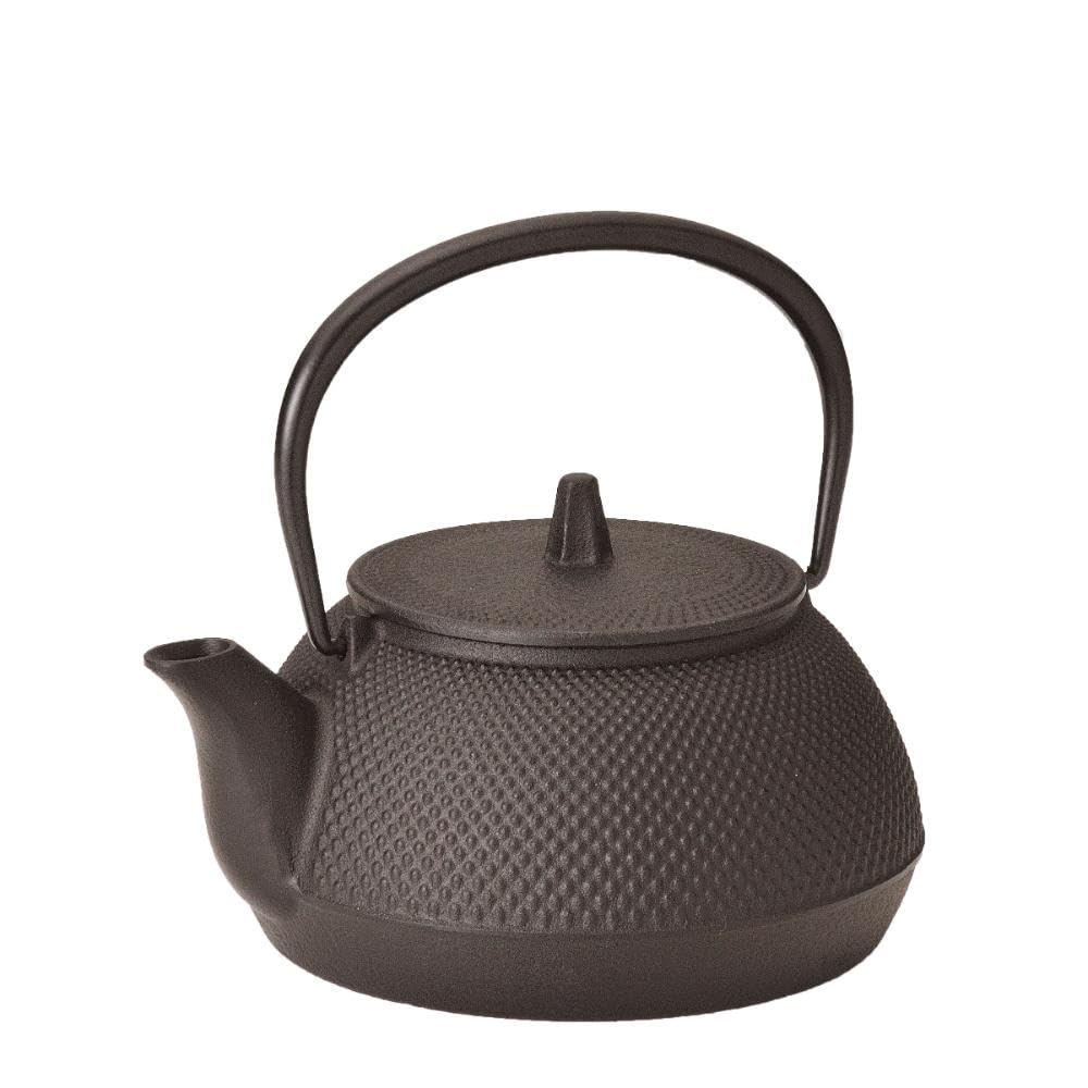 

Yamakiikai Iron Kettle and Teapot, Type 5 Arale, IH Compatible, W57
