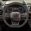 Leather Car Steering Wheel Cover For Nissan Rogue 2024-2026 Covers For Covers Auto Interior Nissan Rogue Accessories 2025