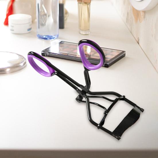 

Металлические щипцы для завивки ресниц Модные портативные косметические инструменты для макияжа ресниц для начинающих