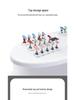 XZMUV-105 Large Space 256W Quick-Drying Gel Curing Nail Lamp for Salons