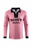 Langarm Vintage Trikot Fußballtrikot Real Madrid, Manchester United, England Arsenal, Portugal Inter Mailand AC Replica Trikot