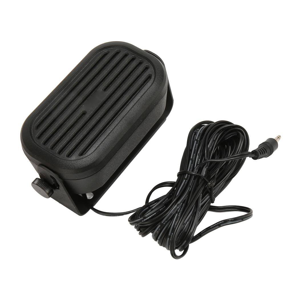 SP 35 for ICOM Speaker 3.5mm Plug Car Radio External Speaker for IC 2730 ID 5100 ID 4100 IC 7100 IC