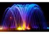 All-Copper Adjustable DC Nozzle Pond & Rockery Fountain Set with Valve.