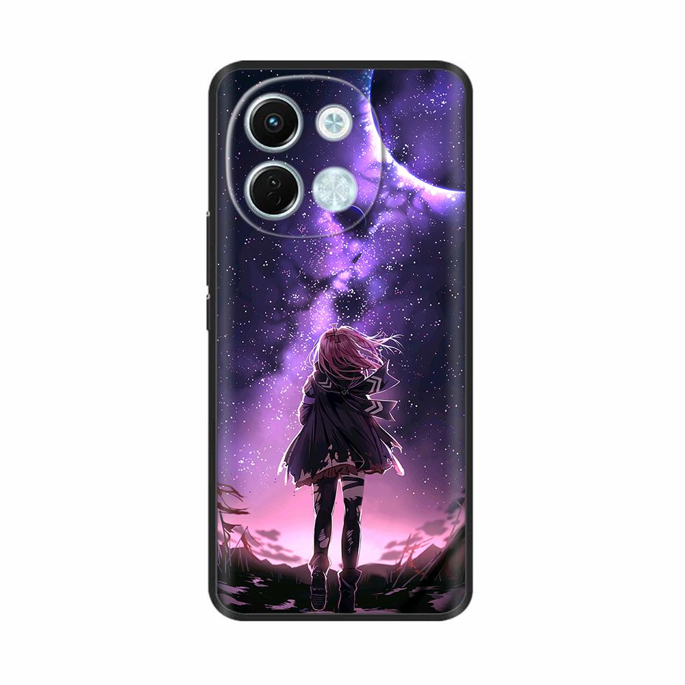 Phone Case For Tecno Pova 6 Neo 5G Case Cover Soft Black Silicone Bumper For Tecno Spark 30 5G Case Coque Spark30 Fundas Para