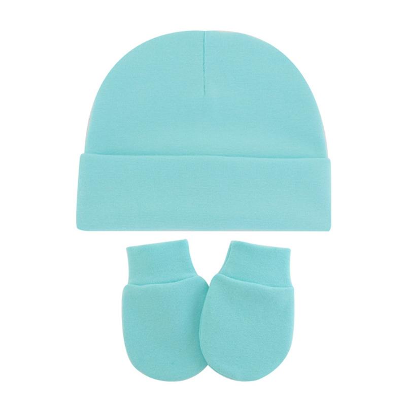 6 Pairs Newborn Baby Gloves Infant Toddler Gloves No Scratch - TikTok Philippines