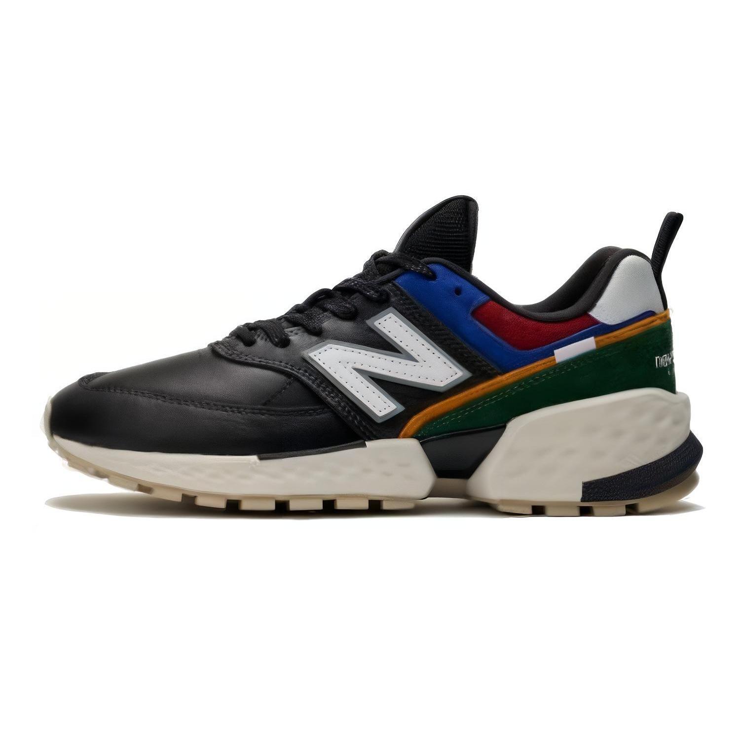 New Balance 547 Sport  Black Dark Blue  Men s MS574APB EU 37