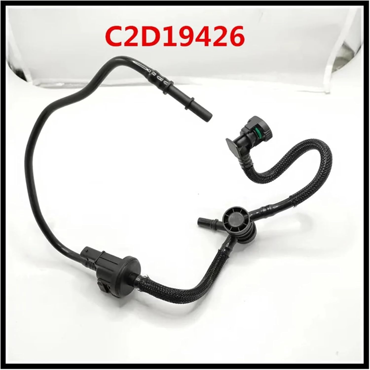 Fuel Vapor Canister Purge Valve Carbon Tank Solenoid Valve for Jaguar XF 2009-2015 XJ 2010+ C2D19426