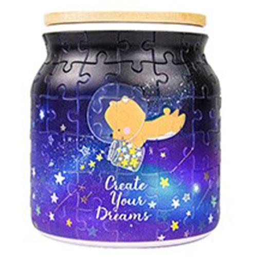 

Pintoo Puzzle Jar 96шт (СоздайСвою мечту)
