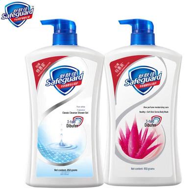 Safeguard Shower Gel Duo Pack