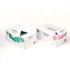 Kuraray Kuraflex Counter Cloth ZN-611-100, 100 Sheets (Case of 6), 100% Rayon Nonwoven, Thin, 30 x 61 cm, Pink