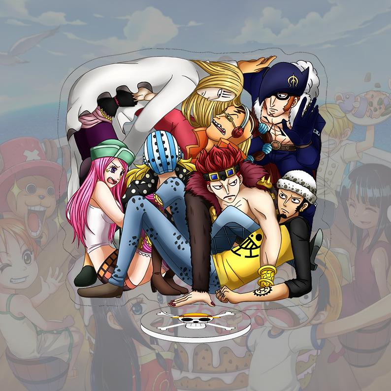 Фигурка аниме — фото 31