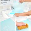 4PCS EVA Fridge & Cabinet Liner - Waterproof Oil-Proof Washable Mat with Thermal Insulation, Mildew-Resistant Kitchen Pad