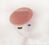 Imitation linen DIY hat embryo base elastic mesh hair accessories headgear hat bottom fashion retro top hat clothing DIY small warped edge