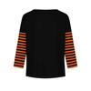 Girls Long Sleeve Halloween Day T Shirts Kids Fall Tops Crewneck Basic Tees 2-11Y