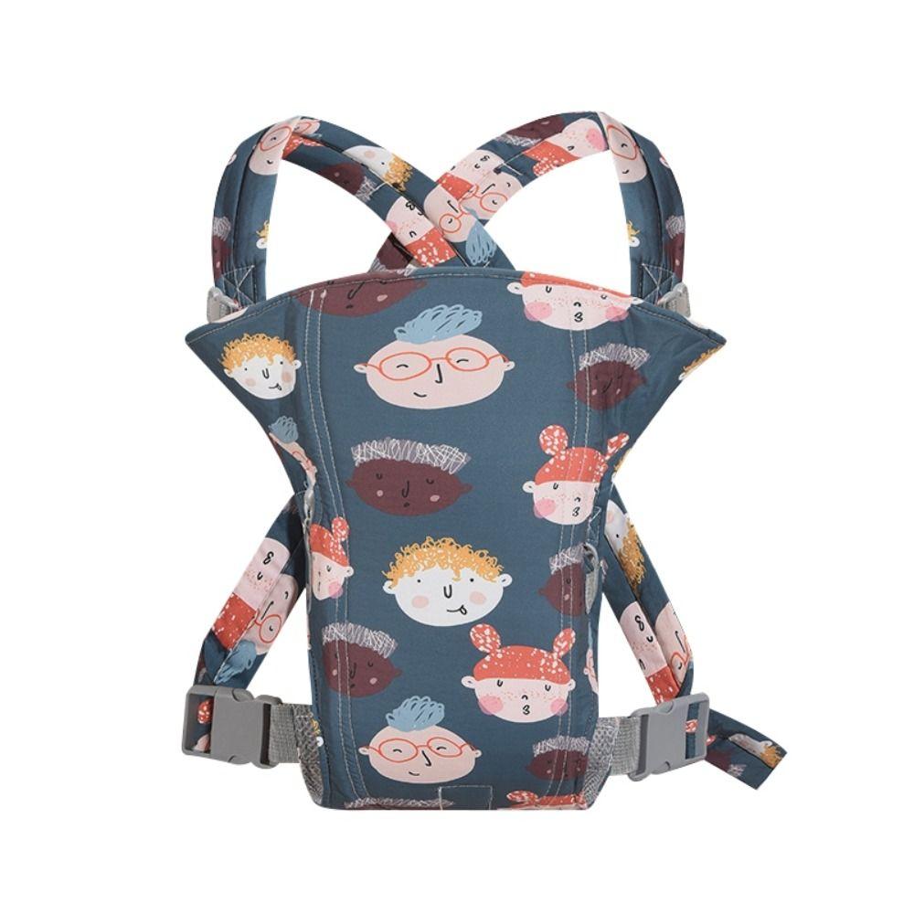 Sling Design Baby Sling Carrier Soft Material Infant Kangaroo Bag Baby Carrier  Daily Use