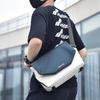 New Messenger Bag Men's Shoulder Back Chest Bag Large Capacity Chest Satchel Men's Bag