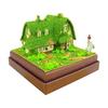 Sankei Studio Ghibli Mini Kiki's Delivery Service Okino House Non-scale Paper Craft MP07-06